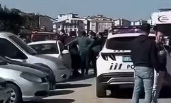 Gaziantep'te oto galericiler sitesinde silahlı kavga: Bir yaralı