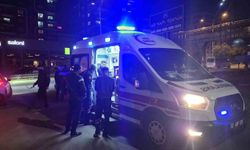 Otomobil ile motosiklet çarpıştı: 1 yaralı