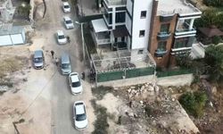 Şanlıurfa'da atıcı evi operasyonunda 3 tutuklama