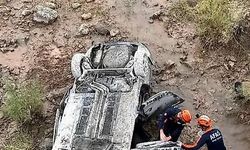 Siirt'te feci kaza: 1'i bebek 3 kişi yaralandı