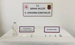 Şırnak'ta jandarmadan asayiş ve narkotik operasyonu: 12 tutuklama