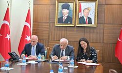 Sur'da 16 derslikli ilkokul yapımı için iş birliği protokolü imzalandı