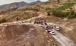 Tarım arazilerine zarar veren domuz sürüleriyle mücadele başladı