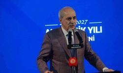 TBMM Başkanı Kurtulmuş: Kardeşlik kazanacak, barış ekonomisi kazanacak