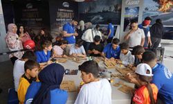 TEKNOFEST Güneydoğu'da minik mühendislere özel görev