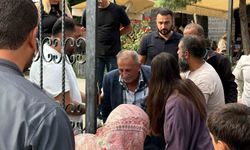 Yediği kuru yemişler nefes borusuna kaçan şahıs, 'Heimlich' manevrasıyla hayata tutundu