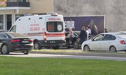 Yüksekten düşen 17 yaşındaki işçi ağır yaralandı