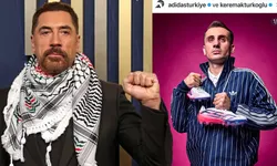 Avrupalı aktör Adidas'ı boykot ederken "bizim oyuncu" reklam yüzü oluyor!