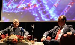 Aziz Sancar Diyarbakır'da konuştu: Beyin kanseri tedavisinde önemli gelişme