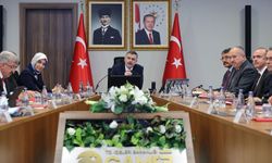 Bakan Çiftçi: Suçun önüne geçmek için riskleri önceden tespit edeceğiz