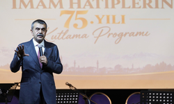 Bakan Tekin: İmam hatiplerden uluslararası projelerde derece yapan öğrenciler çıkıyor