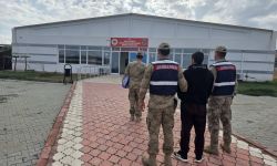 Batman İl Jandarma ekipleri 5 aydır aranan firariyi yakaladı