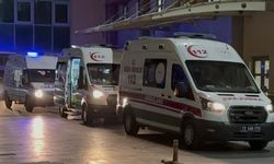 Batman'da 8'inci kattan düşen kadın hayatını kaybetti