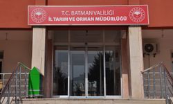 Batman'da çiftçilere yüzde 75 hibeli meyve fidanı desteği