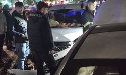 Batman'da trafik kazasında 4 kişi yaralandı