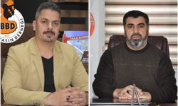 Batmanlı dernek başkanlarından gazetecilere destek ve özgür basın çağrısı