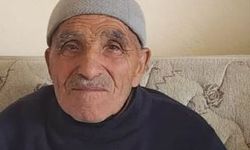 Bingöl'de 85 yaşındaki adamdan 4 gündür haber yok