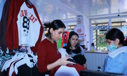 Ceylanpınar'da yürek ısıtan dayanışma: Talasemi hastasına kış desteği