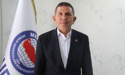 Diyarbakır Memur-Sen'den Aksa Tufanı 3'üncü yıl dönümü mesajı