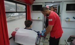 Diyarbakır'a komşu ilde kan bağışına ilgi düşük kaldı