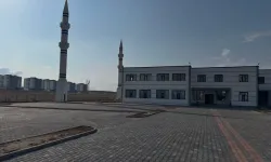 Diyarbakır'da 8 bin metrekarelik taziye evi ve cami hizmete açıldı