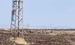 Diyarbakır'da acı olay: Yüksek gerilim direğinde asılı bulundu