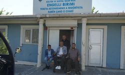 Diyarbakır'da engelli vatandaşlar: Bizi anlamak için 1 gün sandalyede yaşayın