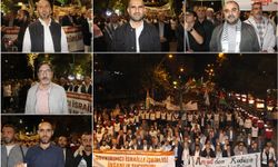 Diyarbakır'daki STK temsilcilerinden ortak çağrı: Gazze gündemden düşürülmemeli