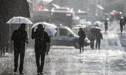 Diyarbakır'ın da olduğu 8 il için 'sarı kod' uyarısı