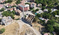 Elazığ'da 300 yıllık cami 6 yıldır restore edilmeyi bekliyor