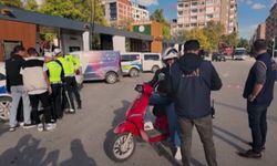 Elazığ'da motosiklet denetimi: 63 sürücüye 1 milyon 311 bin lira ceza