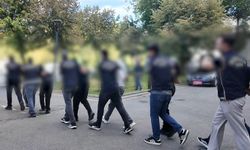 Batman'da maskeli haraç çetesine operasyon: 2 tutuklama