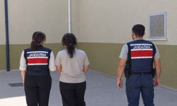 Gaziantep'te 15 yıl hapis cezasıyla aranan şahıs yakalandı