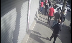 Gaziantep'te silahlı kuyumcu soygunu