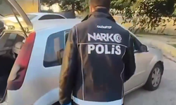 Gaziantep'te uyuşturucu operasyonu: 2 gözaltı