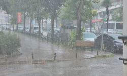 Güneydoğu Anadolu ve Doğu Akdeniz için sağanak uyarısı