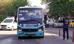 Diyarbakır'da 25 özel halk otobüsüne cezai işlem