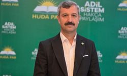 HÜDA PAR: Tesettürü engellemek ilkelliktir
