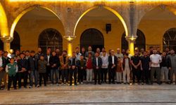 Hür Gençlik Şanlıurfa sabah namazında buluştu