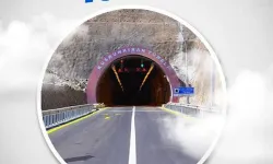 Kuskunkıran tüneli bir ay trafiğe kapatılacak