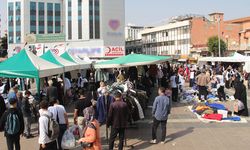 Diyarbakır'da ihtiyaç sahipleri yararına kermes başladı
