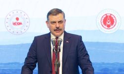 İçişleri Bakanı Çiftçi'den kuvvetli yağış ve fırtına uyarısı