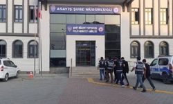 Iğdır'da motosiklet hırsızlığı şüphelisi 4 kişi tutuklandı