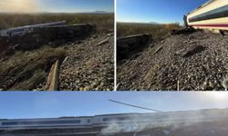 İki hızlı tren çarpıştı, Vagonlar yamaçtan düştü: 46 ölü, 150 yaralı