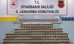 Diyarbakır'da kaçakçılık operasyonları