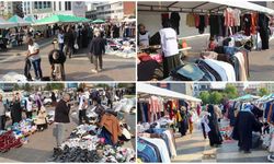Diyarbakır’da hayır kermesine yoğun ilgi