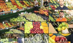 Kışlık meyve ve sebzeler tezgâhlardaki yerini aldı