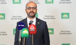 HÜDA PAR'dan Azerbaycan'a başörtüsü yasağı tepkisi
