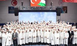 Malatya'da ilk kez bu sayıya ulaşıldı: 373 hafız mezun oldu