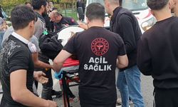 Malatya'da otomobil ile motosiklet çarpıştı: Bir ağır yaralı